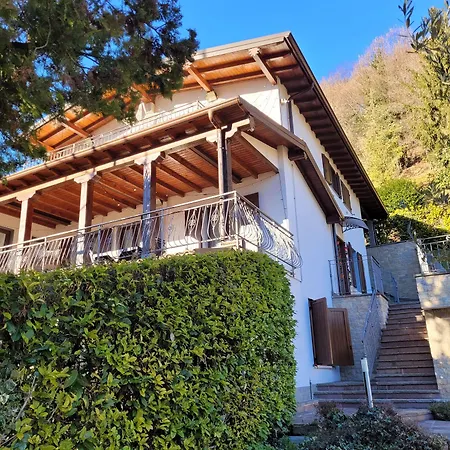 Feriehus Dall'angelo Attico Mountain Endine Hospitality