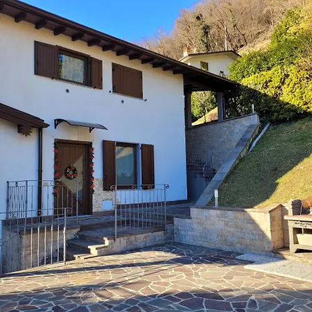 Dall'angelo Attico Mountain Endine Hospitality Endine Gaiano